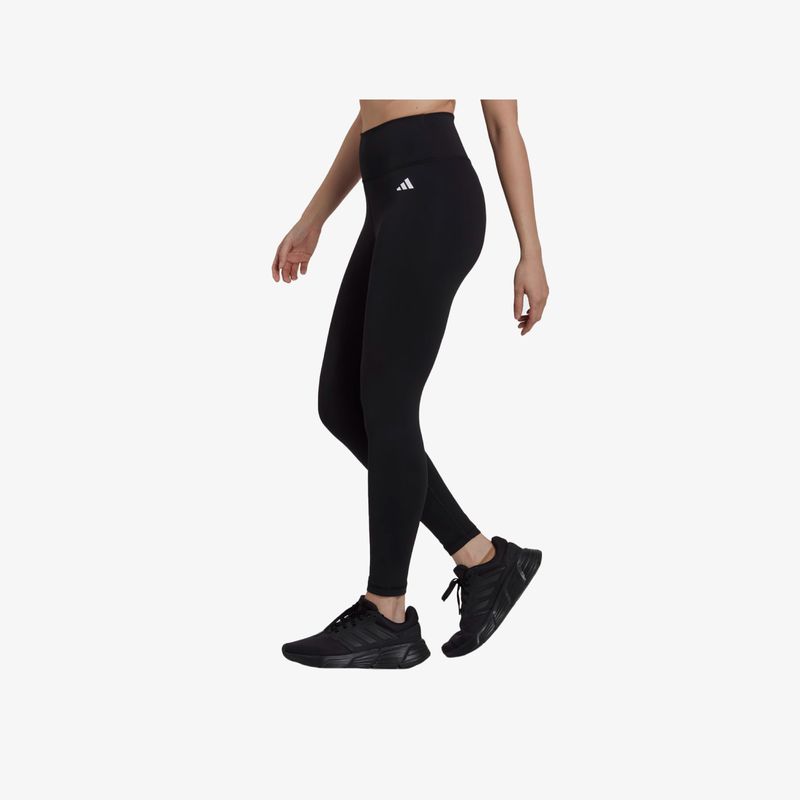 Licra Adidas Mujer Negro