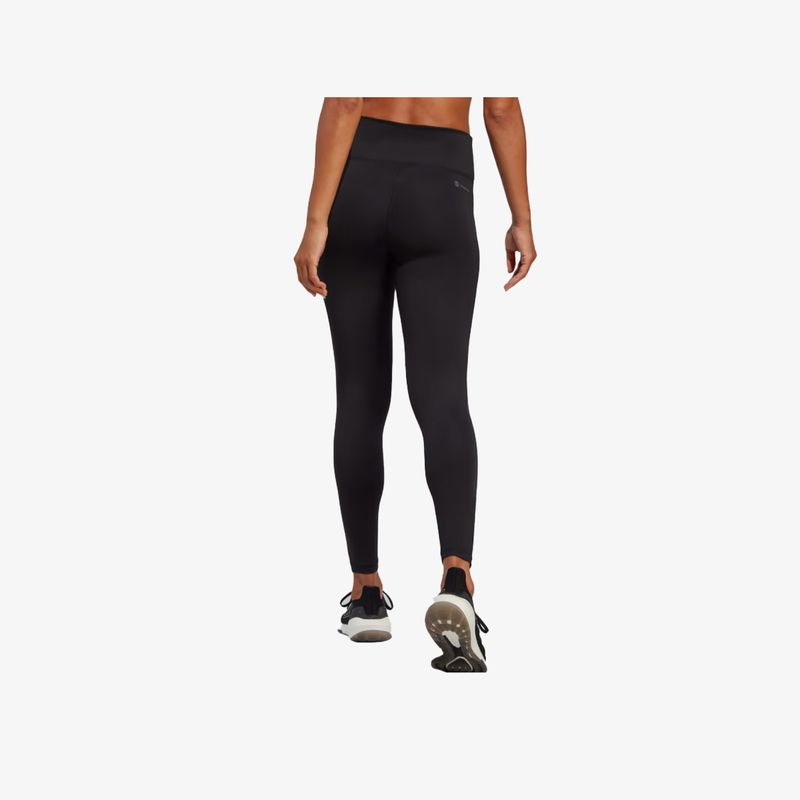 Licra Adidas Mujer Negro