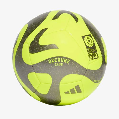 Balon Adidas Club Ocean Amarillo