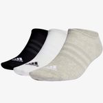 IC1328-Medias-Adidas-3Pares-Unisex-blanco-negro-gris-1