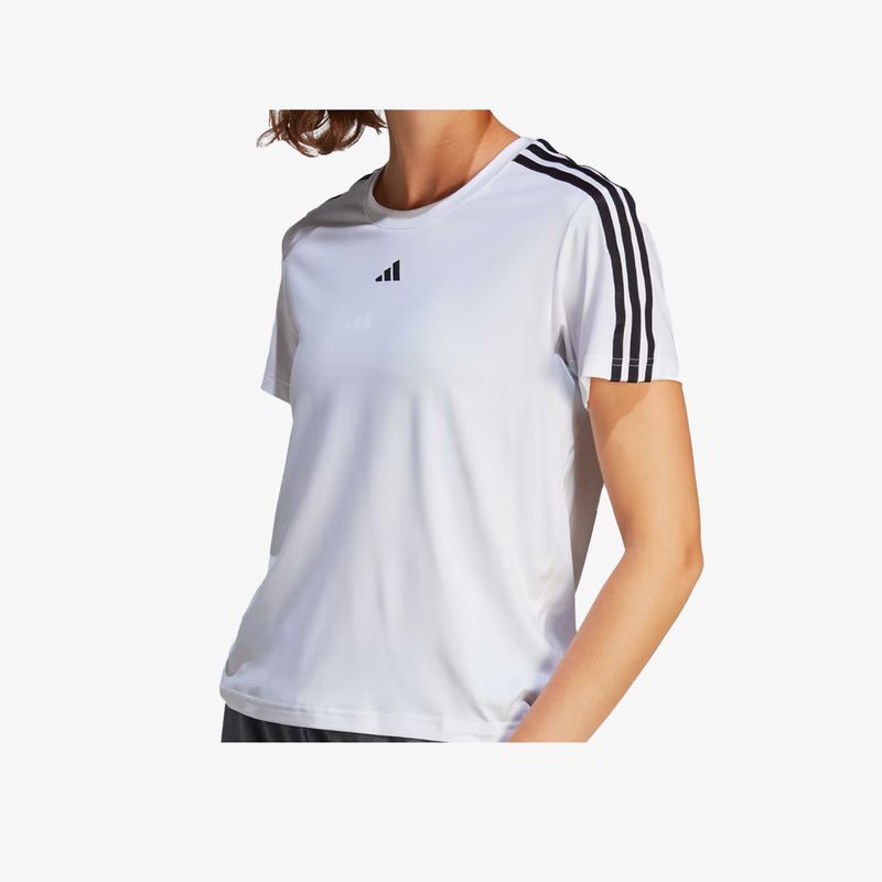 Camiseta adidas mujer online negra