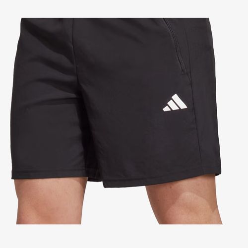 Pantaloneta Adidas Hombre Blanco