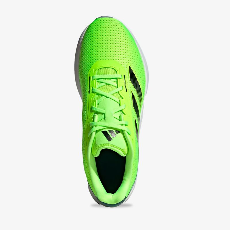 Tenis adidas sales verde fluorescente