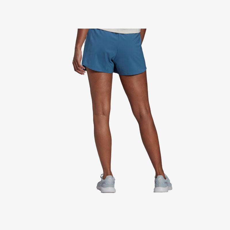 HY1800-Short-adidas-mujer-Azul-3