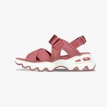 119710-ROS-Sandalias-skechers-D-Big-lug-mujer-Rosado-Blanco-2