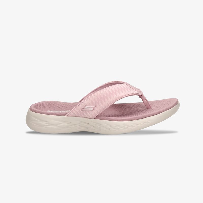 Skechers on the on sale go mujer rosas