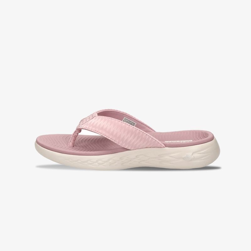 Chancla skechers discount