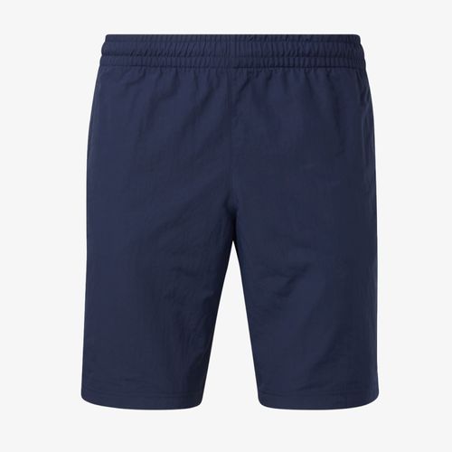 Pantaloneta Reebok Hombre Azul