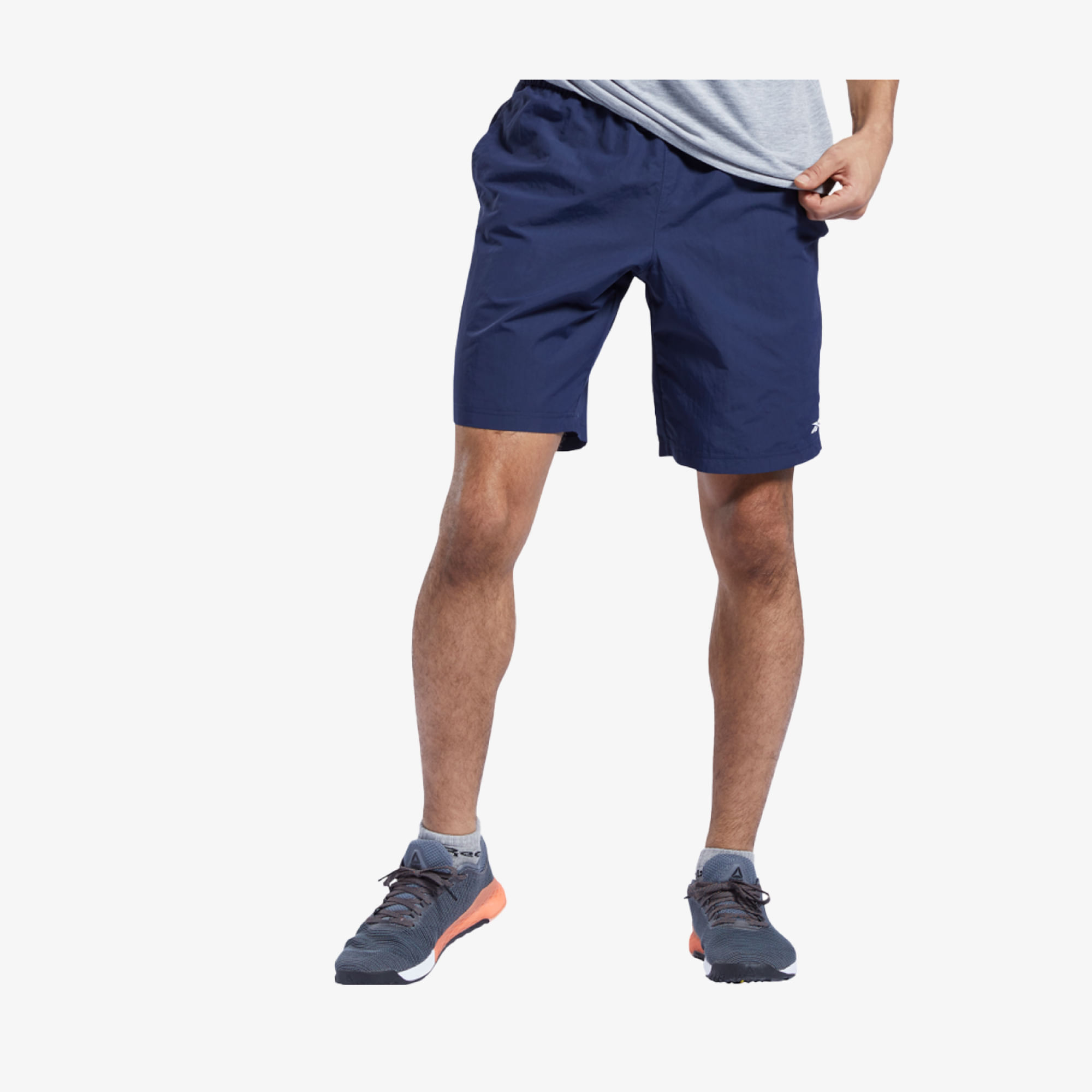 Reebok pantalonetas sale