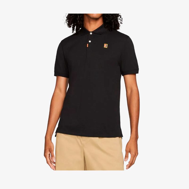 Polo nike cheap negro hombre