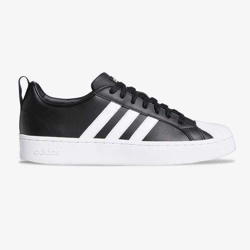 Tenis Adidas Court Low Hombre negro