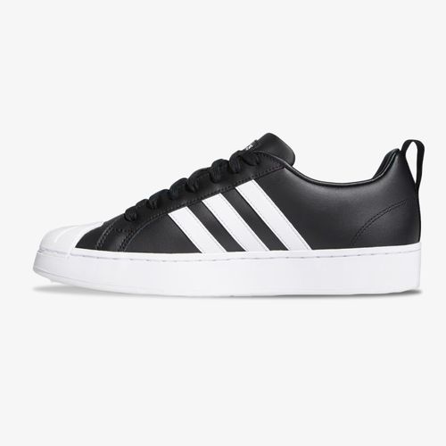 Tenis Adidas Court Low Hombre negro