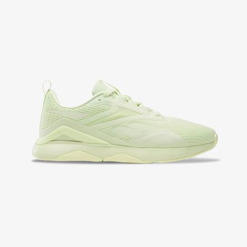 Tenis Reebok Nanoflex Tr 2 Mujer Verde