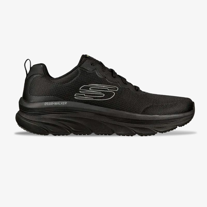 Skechers cheap negro hombre