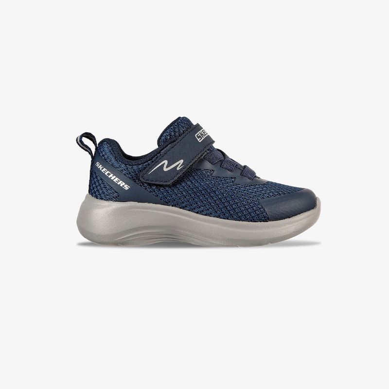 Zapatos skechers bebe clearance azul