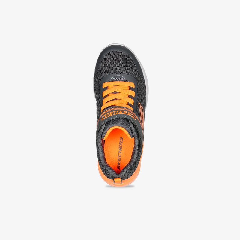 403773L-CCOR-tenis-skecherts-microspec-nino-naranja-gris-4