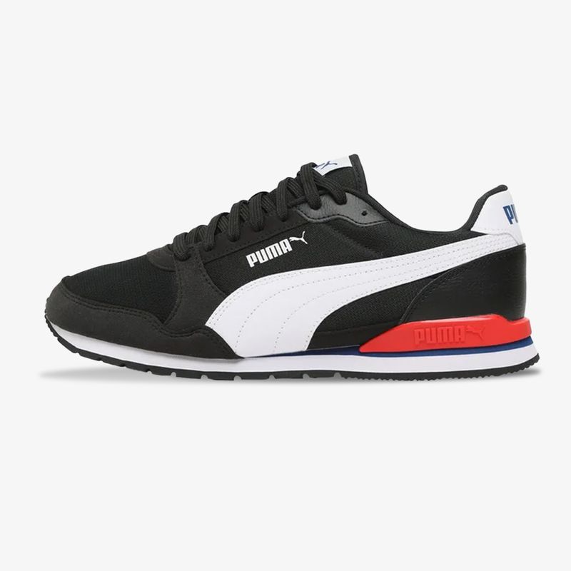 Tenis Puma Hombre St Runner V3 Mesh Sneakers