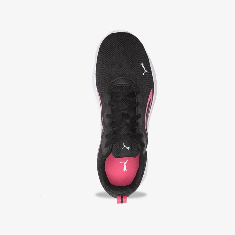 Tenis puma mujer outlet negro con rosa