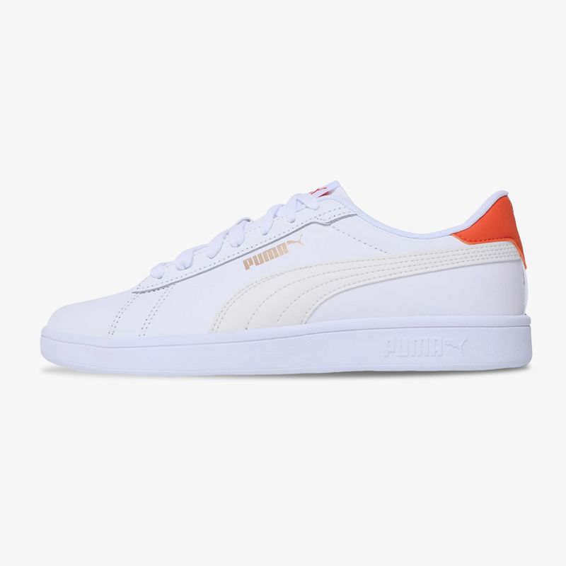 Puma smash cheap blancas hombre