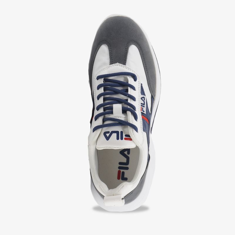 Tenis fila retro online hombre