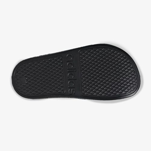 Chanclas Adidas Adilette Niño Negro Blanco