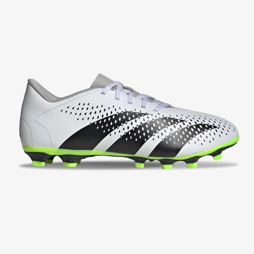Guayos Adidas Predator Accuracy 4 Multi Unisex Blanco Negro Verde