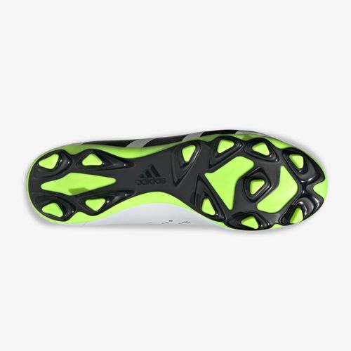 Guayos Adidas Predator Accuracy 4 Multi Unisex Blanco Negro Verde