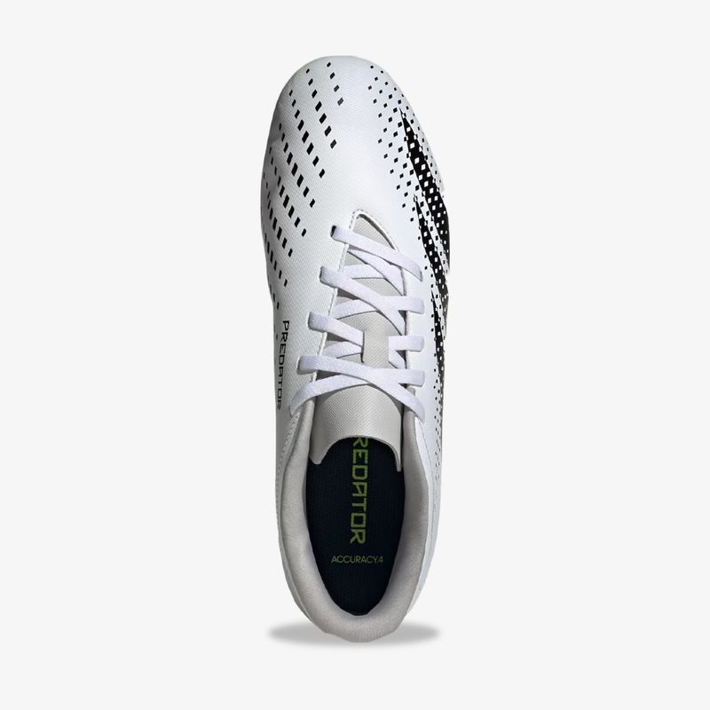 GZ0013-guayos-Predator-accuracy-4-multi-Hombre-blanco-negro-verde-4