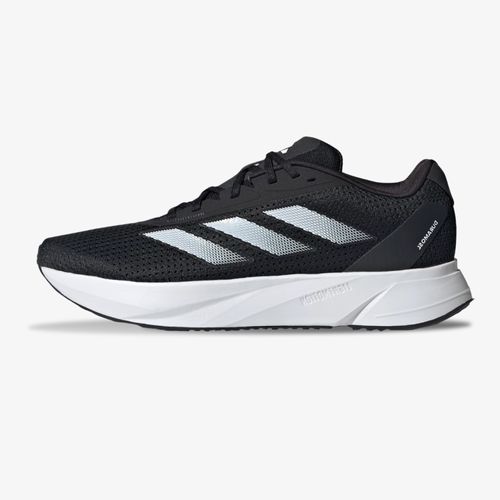 Tenis Adidas Duramo Sl Hombre Blanco Negro