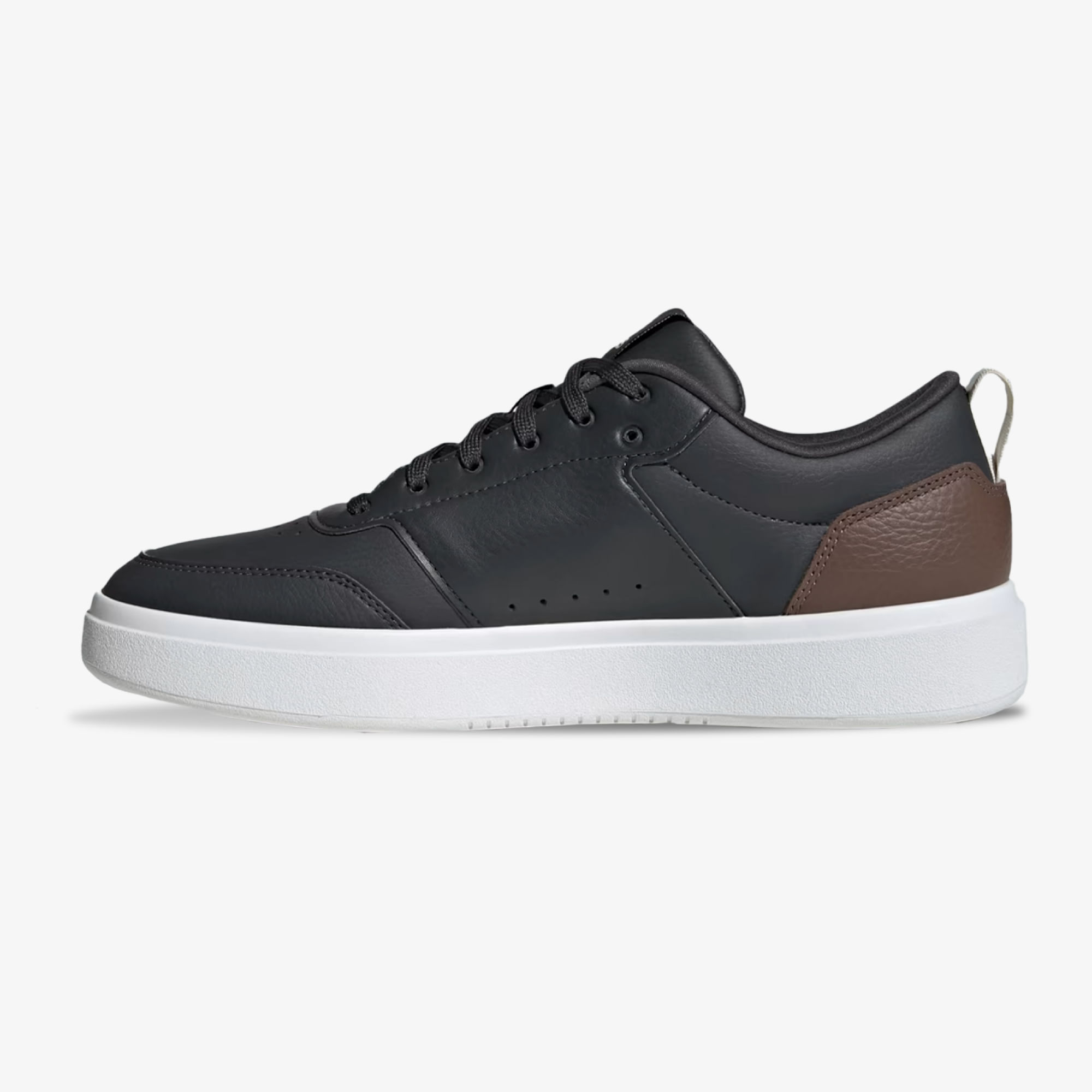 Tenis adidas negro online hombre