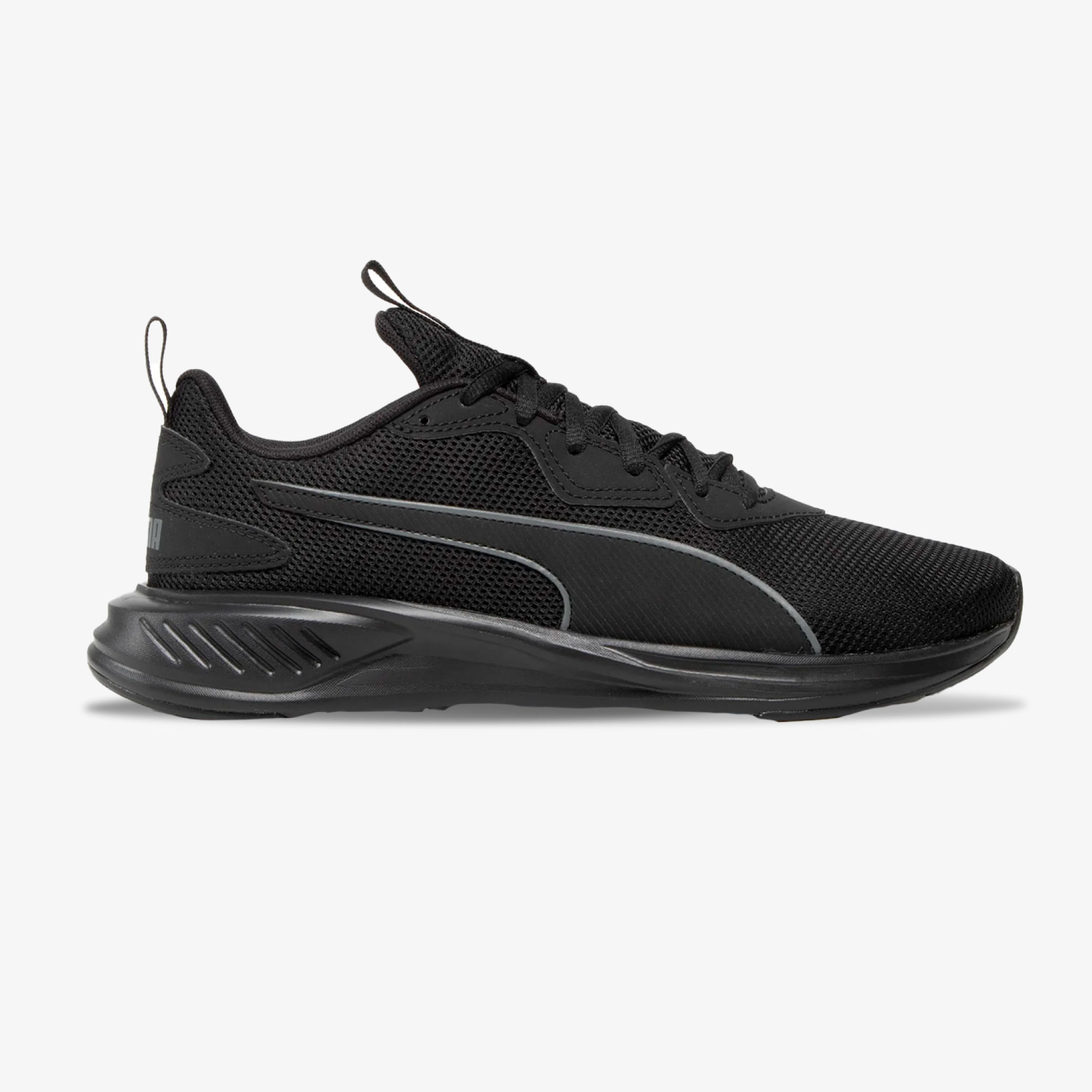 Tenis puma negro new arrivals