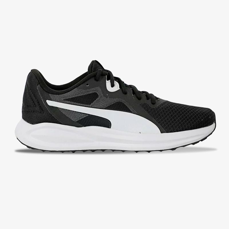 Zapatos puma shop negro hombre 70