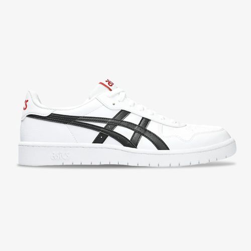 Tenis Asics Japan S Hombre Negro Blanco