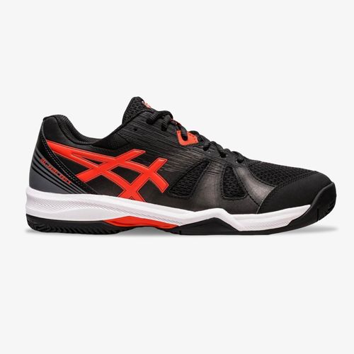 Tenis Asics Gel Padel Pro 25 Hombre Negro