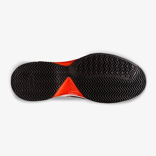 Tenis Asics Gel Padel Pro 25 Hombre Negro