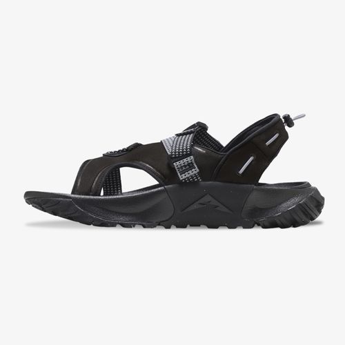 Chancla Nike Sand Oneta Hombre Gris