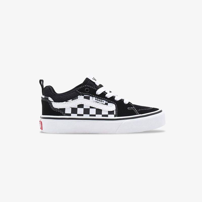 Zapatos vans clearance en negro 50