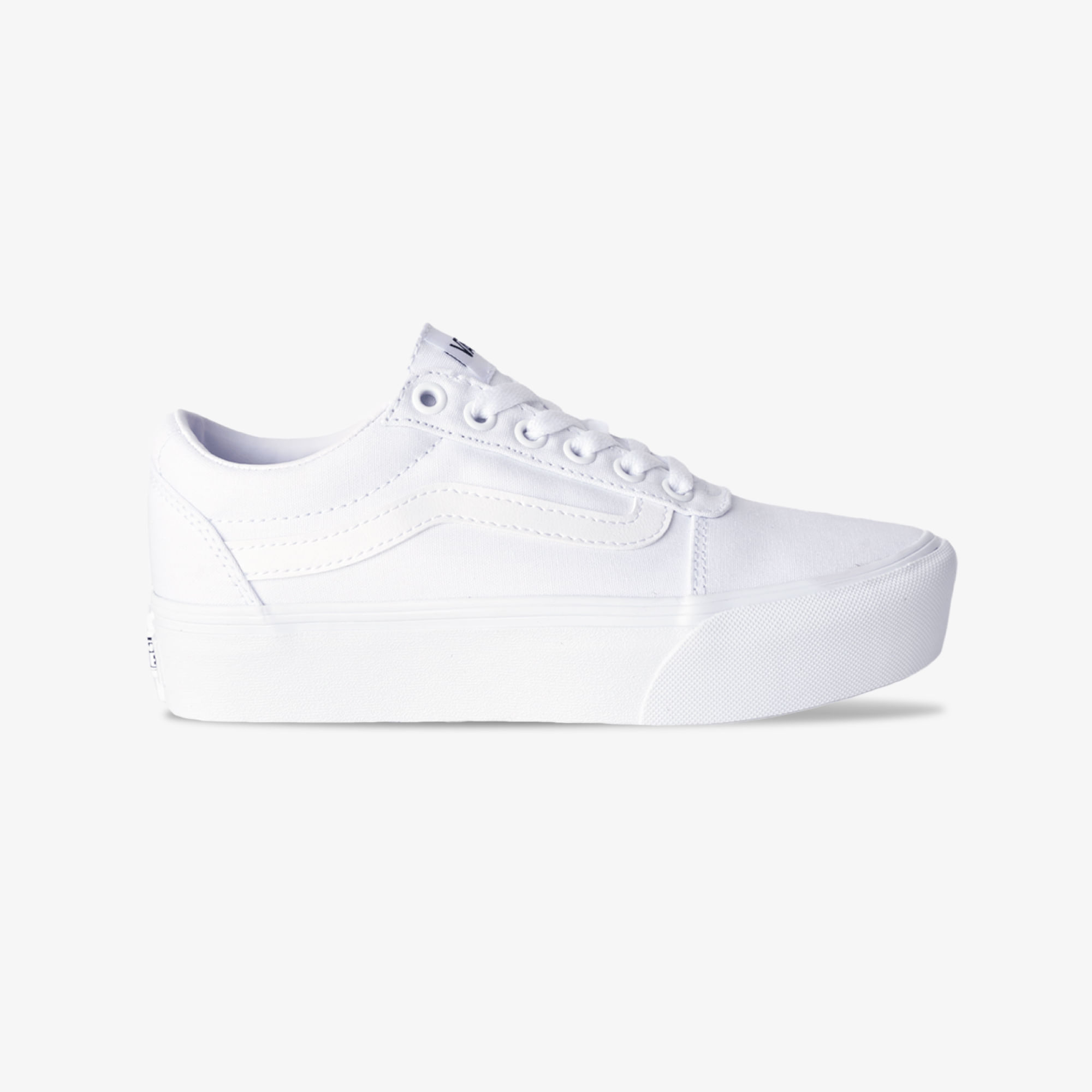 Tenis vans ward discount mujer