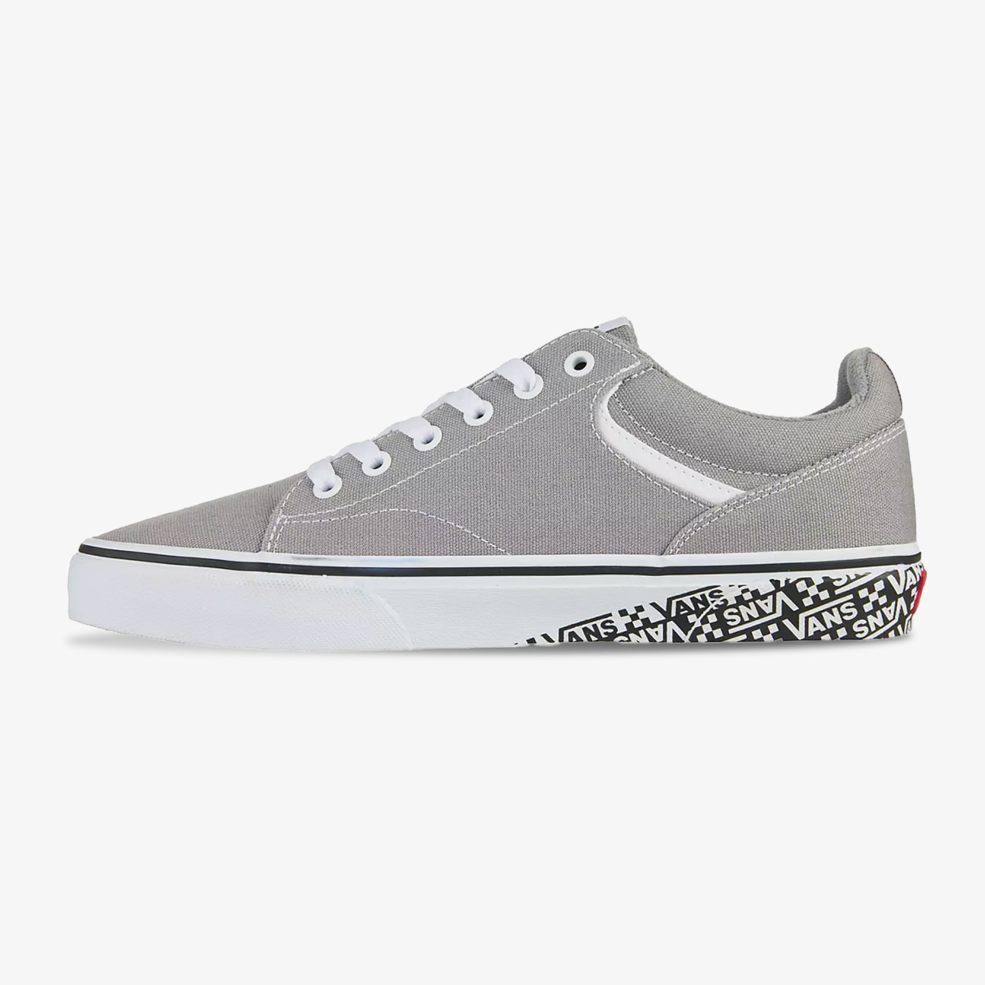 Tenis vans online gris