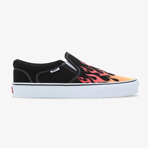 Tenis Vans Asher Hombre Negro