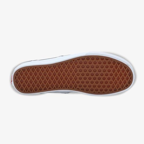 Tenis Vans Asher Hombre Negro