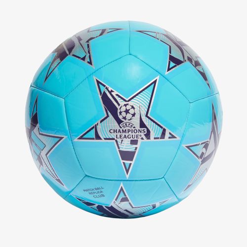 Balon Adidas Unisex Azul Blanco