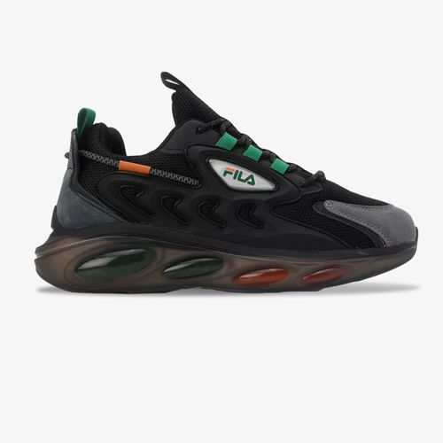 Tenis Fila Fastjer Hombre Negro