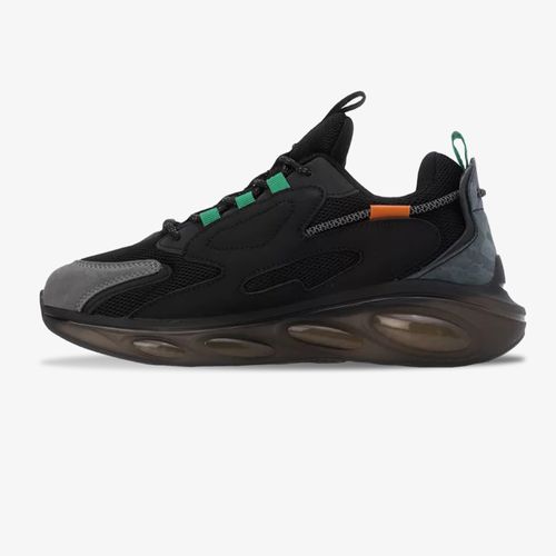 Tenis Fila Fastjer Hombre Negro