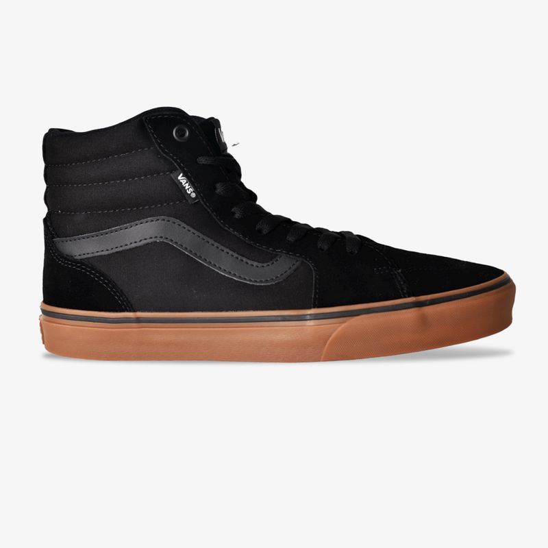 Vans bota online hombre