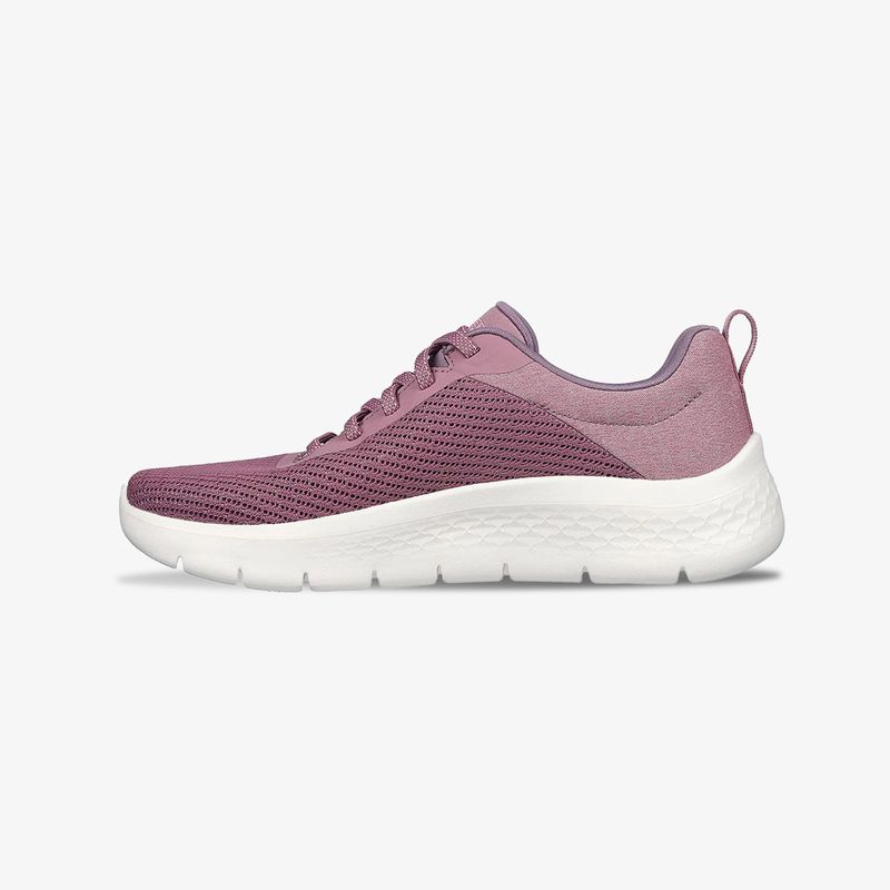 Skechers go flex shop walk mujer purpura