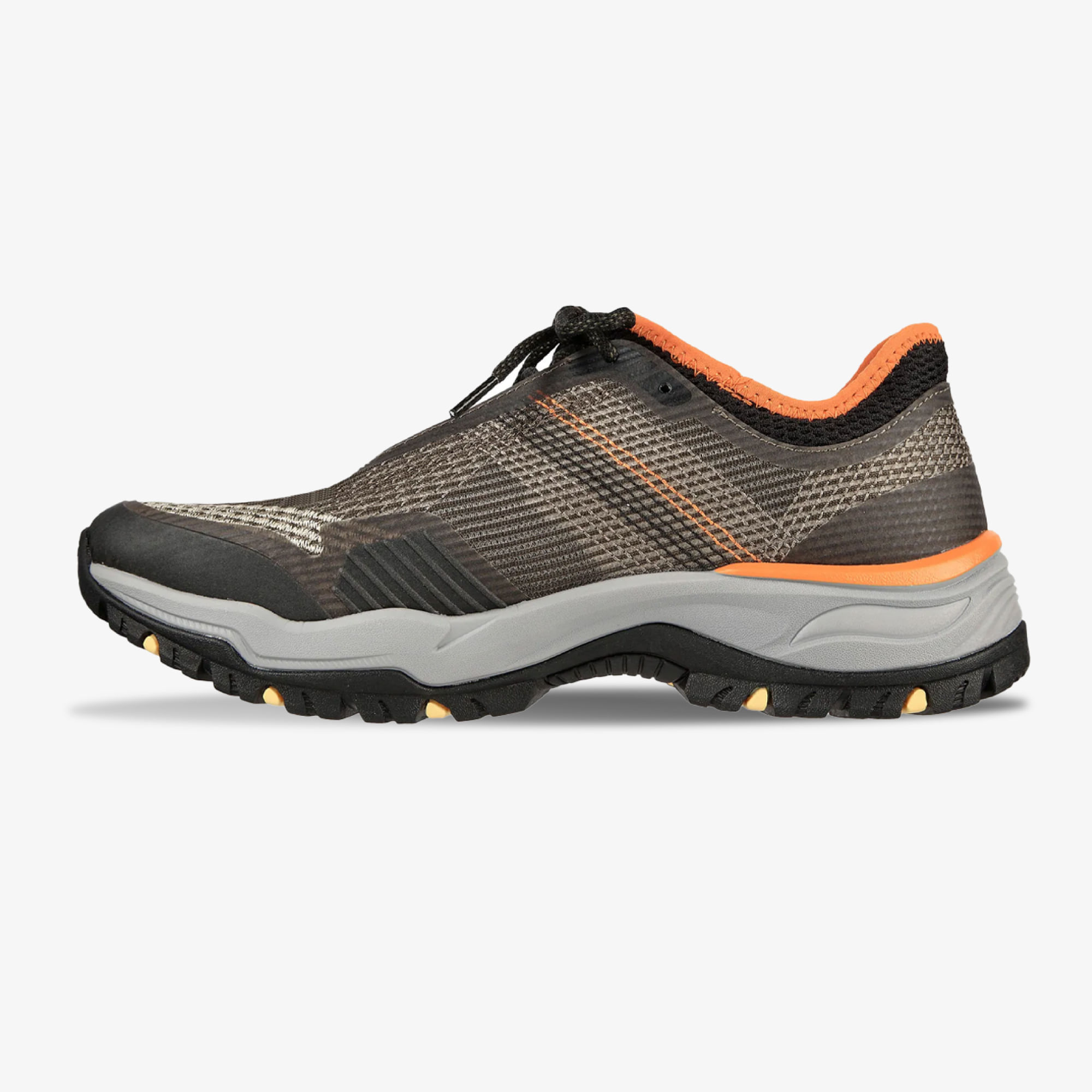 Tenis skechers best sale naranja