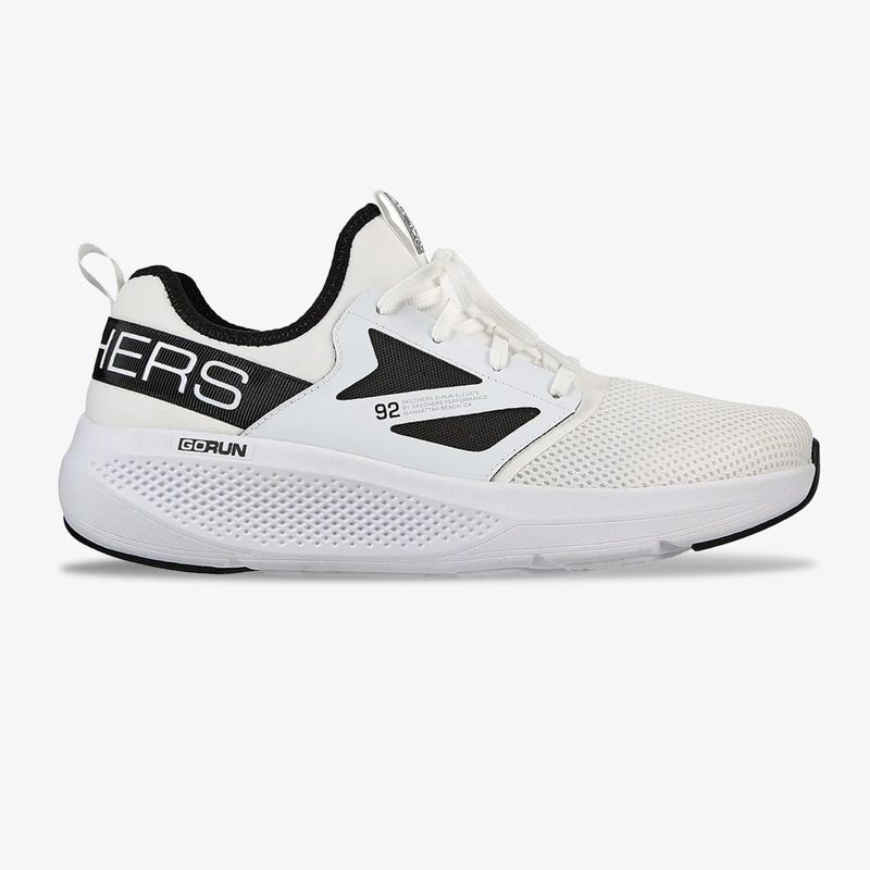 Skechers go run store 3 hombre blanco