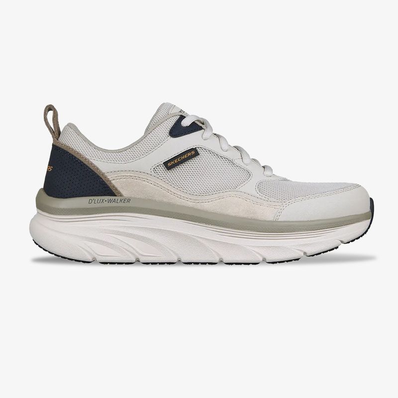 New skechers cheap hombre beige