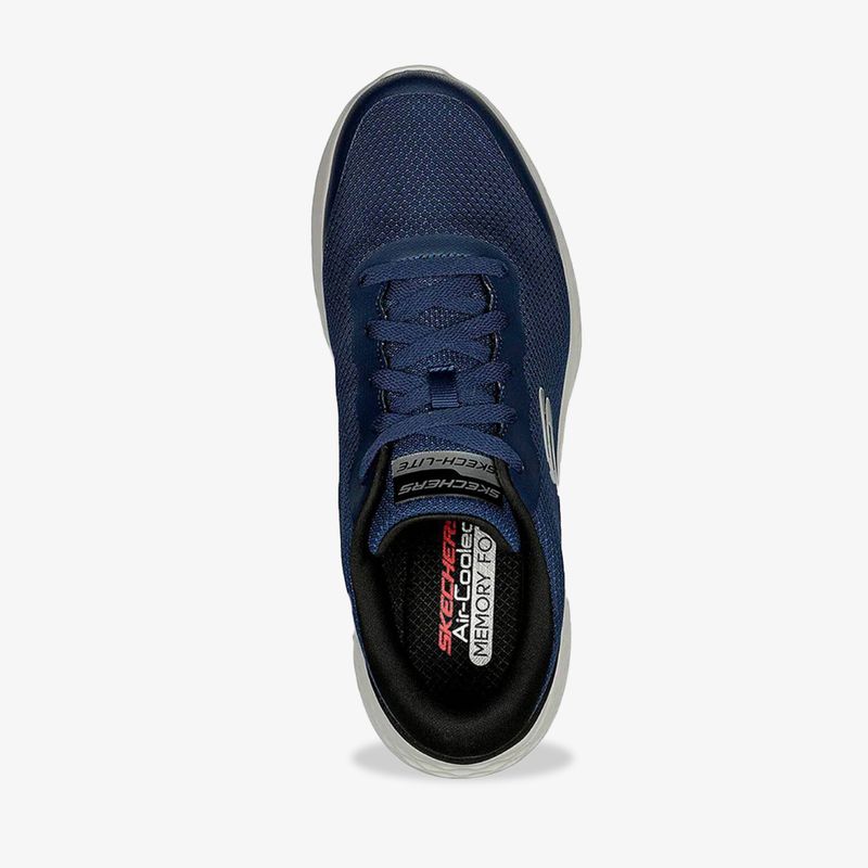 Skechers cheap azules hombre